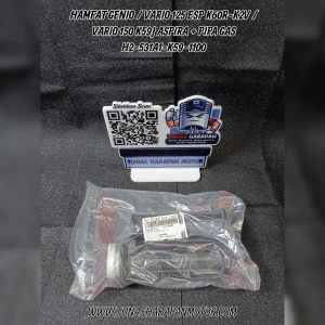 Hamfat ASPIRA Genio / Vario 125 Esp K60R - K2V / Vario 150 K59J + Pipa Gas [H2-531A1-K59-1100] 