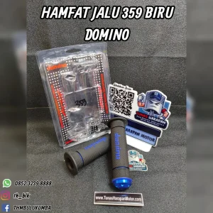 Hamfat Jalu DOMINO 359 Biru 