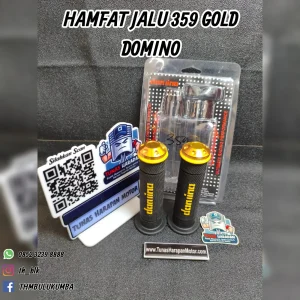 Hamfat Jalu DOMINO 359 Gold 