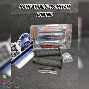 Hamfat Jalu DOMINO 359 Hitam 