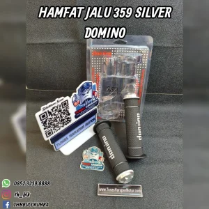 Hamfat Jalu DOMINO 359 Silver