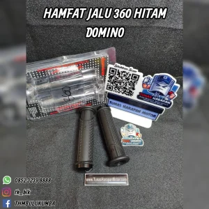 Hamfat Jalu DOMINO 360 Hitam 
