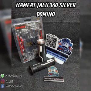 Hamfat Jalu DOMINO 360 Silver 