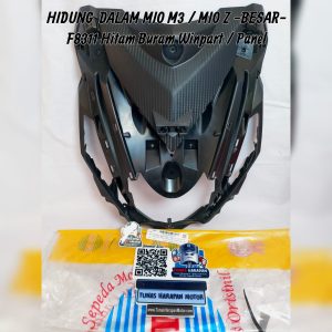 Hidung Dalam WINPART Mio M3 / Mio Z -Besar- F8311 Hitam Buram / Panel 