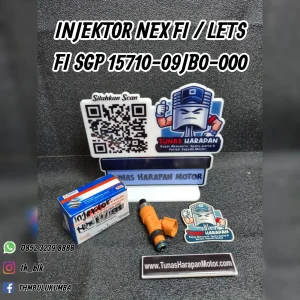 Injektor SGP Nex FI / Lets FI [15710-09JB0-000] 