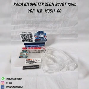 Kaca Kilometer YGP Xeon Rc Gt 125cc [1LB-H3511-00]