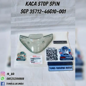 Kaca Stop SGP Spin [35712-46G10-001]
