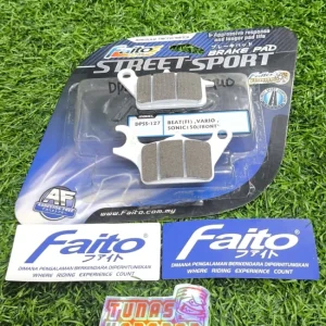 Kampas Cakram FAITO Beat (FI) / Vario / Sonic 150 Cbs Dpss 127 