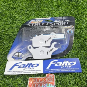 Kampas Cakram FAITO Beat (FI) / Vario / Sonic 150 Cbs Dpss 127