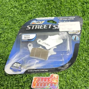 Kampas Cakram FAITO Depan Axelo Blade Revo Absolute Hayate 