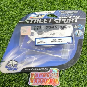 Kampas Cakram FAITO Depan R25 / X - Max MT25 Dpss 135