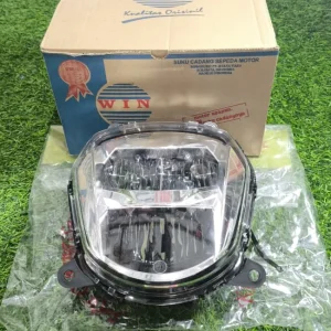 Lampu Depan WINPART Genio Led 