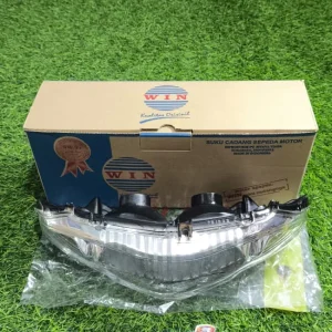 Lampu Depan WINPART Shogun 125 04