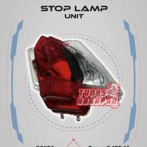 Lampu Stop WINPART Supra x 125 14 -LED- 