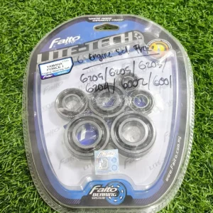 Lahar FAITO Engine Set Fizr Lite Tech [6205 / 6203 / 6204 / 6002 / 6001]