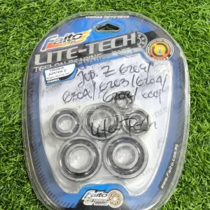 Lahar FAITO Engine Set Jupiter Z Lite Tech [6205 / 6304 / 6203 / 6204 / 6202 / 6001]