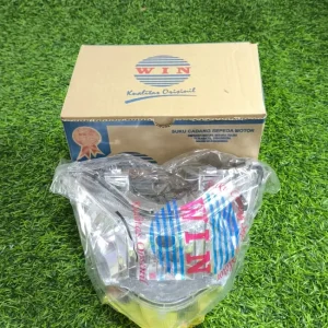Lampu Depan WINPART Revo FI Injeksi / Revo X