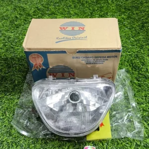 Lampu Depan WINPART Shogun New 