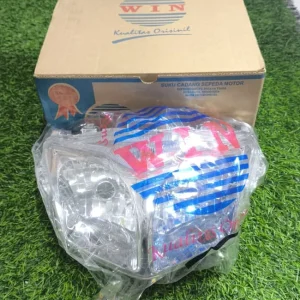 Lampu Depan WINPART Supra X 125 Helm In 