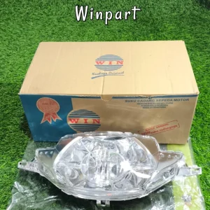 Lampu Depan WINPART Supra X 125 