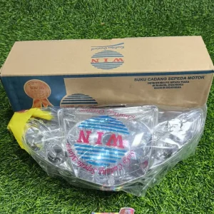 Lampu Depan WINPART Vega R New 06 