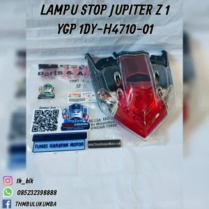 Lampu Stop YGP Jupiter Z1 [1DY-H4710-01]
