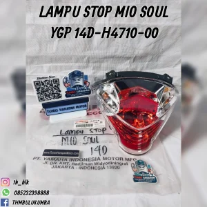 Lampu Stop YGP Mio Soul [14D-H4710-00] 