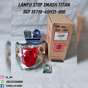 Lampu Stop SGP Smash Titan [35710-45H21-000] 
