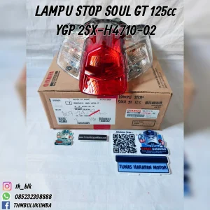 Lampu Stop YGP Soul Gt 125cc [2SX-H4710-02] 