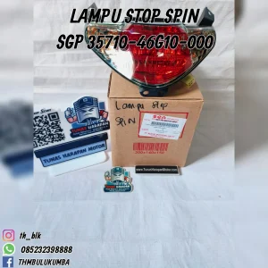 Lampu Stop SGP Spin [35710-46G10-000]