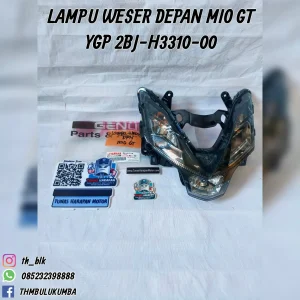 Lampu Weser YGP Depan Mio Gt [2BJ-H3310-00] 