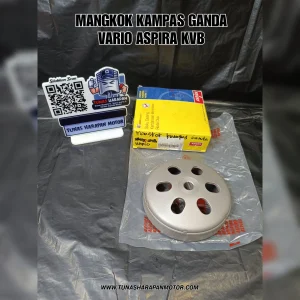 Mangkok Kampas Ganda ASPIRA Vario [H2-22100-KVB-1700] 