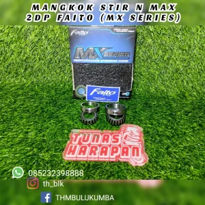 Mangkok Stir FAITO N.Max 2Dp (Mx Series) 