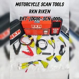 Motorcycle RKN Scan Tools [RKT-JDG00-SCN-000]
