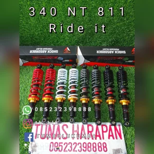 Shobreker RIDE IT 340 Nt 811 
