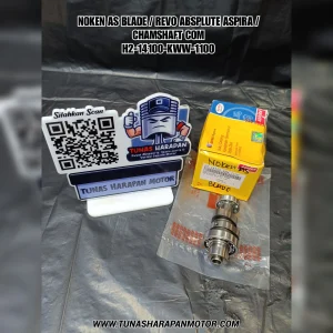 Noken As ASPIRA Blade / Revo Absolute / Chamshaft Com [H2-14100-KWW-1100] 