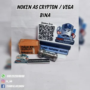 Noken As BINAPART Crypton / Vega 