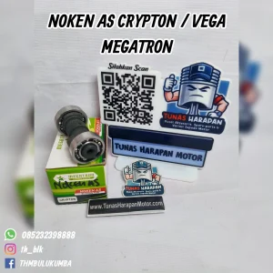 Noken As MEGATRON Crypton / Vega 