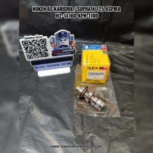 Noken As ASPIRA Karisma / Supra X 125 [H2-14100-KPH-1100] Camshaft Com 