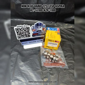 Noken As ASPIRA Vario 125 / Esp [H2-14100-KZR-1100] Camshaft Com 