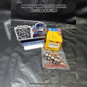 Noken As ASPIRA Vario 125 / Esp [H2-14100-KZR-1100] Camshaft Com