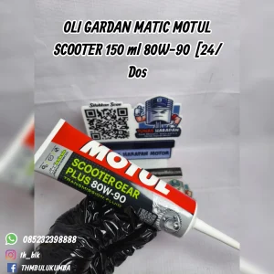 Oli Gardan MOTUL Matic Scooter 150ml 80W - 90