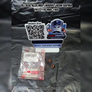 Oli Seal ASPIRA Klep Mio / Nouvo / Xeon [YH-E2119-MIO-1100] Seal Valve Stem 