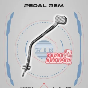 Pedal Rem WINPART Jupiter Mx New [Tromol] 