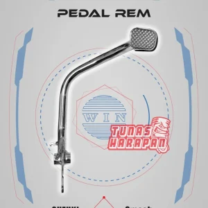 Pedal Rem WINPART Smash 