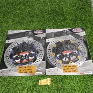 Piring Cakram CHA Variasi Beat / Vario Lebar Bulat 260mm 7140
