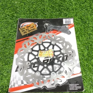 Piring Cakram CMZ Variasi Beat / Vario Lebar Model Kitaco Hitam 260mm PS013