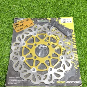 Piring Cakram CMZ Variasi Beat / Vario Lebar Model Kitaco Emas 260mm PS013
