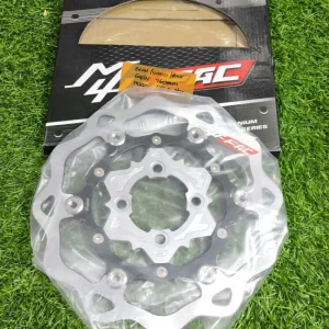 Piring Cakram FAC Variasi Beat / Vario Lebar Gafler 260mm MU - N195 Gafler
