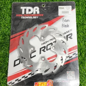 Piring Cakram TDR Variasi Beat / Vario Std Blade Shape 188mm